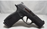 Sig Sauer ~ P365 X ~ 9mm Luger - 1 of 3