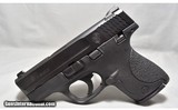 Smith & Wesson ~ M&P 9 Shield ~ 9mm Luger - 2 of 3