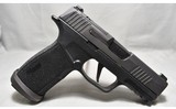 Sig Sauer ~ P365 X ~ 9mm Luger - 1 of 3