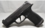 Sig Sauer ~ P365 X ~ 9mm Luger - 2 of 3
