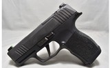 Sig Sauer ~ P365 X ~ 9mm Luger - 2 of 3