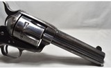Colt ~ Frontier Six Shooter ~ .44 -40 Winchester - 3 of 5
