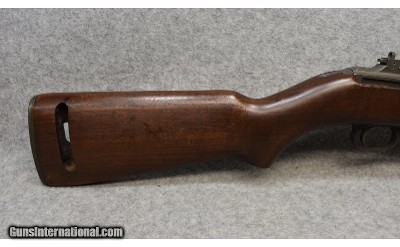 Underwood ~ U.S. Carbine ~ .30 M1 Carbine - Image 2 of 14