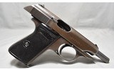 Waffenfabrik Walther ~ Model PP ~ .22 Long Rifle - 3 of 4