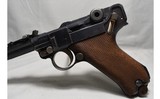 Luger DWN ~ Model 1917 ~ 9mm Luger - 4 of 8