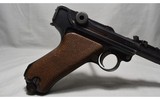 Luger DWN ~ Model 1917 ~ 9mm Luger - 2 of 8