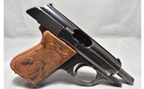 Waffenfabrik Walther ~ Model PPK ~ 7.65mm/.32 ACP - 3 of 3