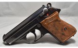 Waffenfabrik Walther ~ Model PPK ~ 7.65mm/.32 ACP - 2 of 3