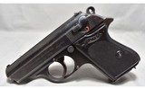 Waffenfabrik Walther ~ Model PPK ~ 7.65mm/.32 ACP - 2 of 3