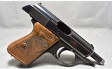 Waffenfabrik Walther ~ Model PPK ~ 7.65mm/.32 ACP - 3 of 4