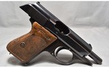 Waffenfabrik Walther ~ Model PPK ~ 7.65mm/.32 ACP - 3 of 5