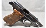 Waffenfabrik Walther ~ Model PPK ~ 7.65/.32 ACP - 3 of 4