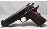 Colt ~ Limited Edition ~ .45 Auto - 2 of 3