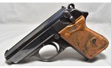 Waffenfabrik Walther ~ Model PPK RZM ~ 7.65mm/.32 ACP - 2 of 4