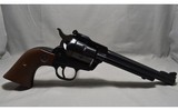 Ruger ~ New Model Single-Six ~ .22 Long Rifle/.22 Magnum