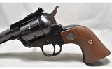 Ruger ~ New Model Single-Six ~ .22 Long Rifle/.22 Magnum - 4 of 5