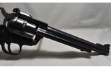 Ruger ~ New Model Single-Six ~ .22 Long Rifle/.22 Magnum - 3 of 5