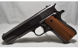 Remington Rand ~ M 1911 A1 U.S. Army ~ .45 ACP - 2 of 3