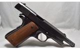 Remington Rand ~ M 1911 A1 U.S. Army ~ .45 ACP - 3 of 3