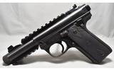 Ruger ~ Mark IV Tactical 22/45 ~ .22 Long Rifle - 2 of 3
