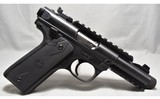 Ruger ~ Mark IV Tactical 22/45 ~ .22 Long Rifle - 1 of 3