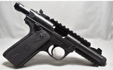Ruger ~ Mark IV Tactical 22/45 ~ .22 Long Rifle - 3 of 3