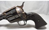 Colt ~ Single Action Army ~ .45 Caliber - 4 of 5