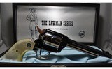 Colt ~ The Lawman Series Wild Bill Hickok Single Action Frontier Scout ~ .22 Long Rifle - 7 of 7