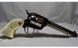 Colt ~ The Lawman Series Wild Bill Hickok Single Action Frontier Scout ~ .22 Long Rifle - 1 of 7