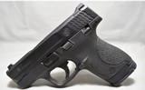 Smith & Wesson ~ M&P9 Shield ~ 9mm Luger - 2 of 3