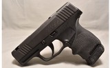 Sig Sauer ~ P365 SAS ~ 9mm Luger - 2 of 3