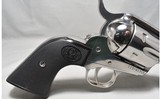Ruger ~ New Vaquero ~ .45 Caliber - 2 of 5
