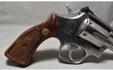 Smith & Wesson ~ Model 66-1 ~ .357 Magnum - 6 of 6