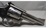 Smith & Wesson ~ Model 66-1 ~ .357 Magnum - 3 of 6