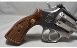 Smith & Wesson ~ Model 66-1 ~ .357 Magnum - 2 of 6