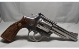 Smith & Wesson ~ Model 66-1 ~ .357 Magnum