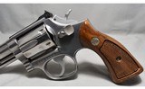 Smith & Wesson ~ Model 66-1 ~ .357 Magnum - 4 of 6