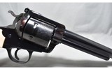 Ruger ~ New Model Super Blackhawk ~ .44 Magnum - 3 of 7