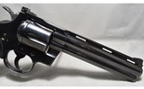 Colt ~ Python ~ .357 Magnum - 3 of 5