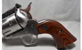 Ruger ~ New Model Blackhawk ~ .357 Magnum - 4 of 5