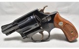 Smith & Wesson ~ Model 36 ~ .38 S&W Special - 2 of 2