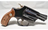 Smith & Wesson ~ Model 36 ~ .38 S&W Special - 1 of 2
