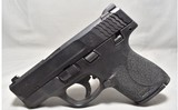 Smith & Wesson ~ M&P9 Shield ~ 9mm Luger - 2 of 3