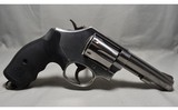 Smith & Wesson ~ Model 64-8 ~ .38 S&W Special + P - 1 of 5