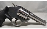 Smith & Wesson ~ Model 64-8 ~ .38 S&W Special + P - 3 of 5