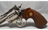 Colt ~ Python ~ .357 Magnum - 4 of 5