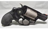 Smith & Wesson ~ 337PD Air Lite ~ .38 S&W Special + P - 1 of 2