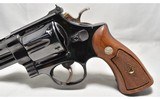 Smith & Wesson ~ Five Screw ~ .357 Magnum - 4 of 5