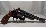 Smith & Wesson ~ Five Screw ~ .357 Magnum - 1 of 5