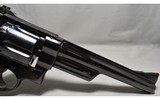 Smith & Wesson ~ Five Screw ~ .357 Magnum - 3 of 5